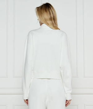 Tjw H Graphic Hwk Polo Antique White / L