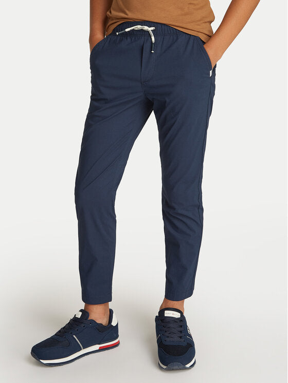 Light Weight Pull On Pant Dark Night Navy / 10