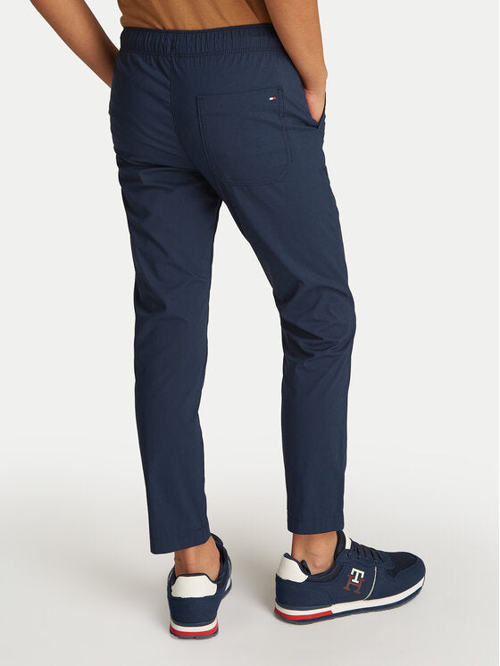 Light Weight Pull On Pant Dark Night Navy / 10