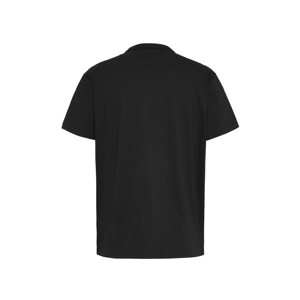 Tjm Reg Tommy Crest Tee Black / L