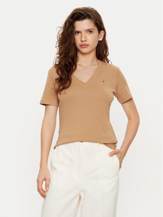 New Slim Cody V-Neck/ Ybl/ Xl Safari Canvas / L