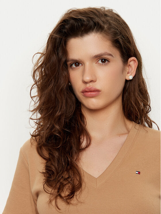 New Slim Cody V-Neck/ Ybl/ Xl Safari Canvas / L