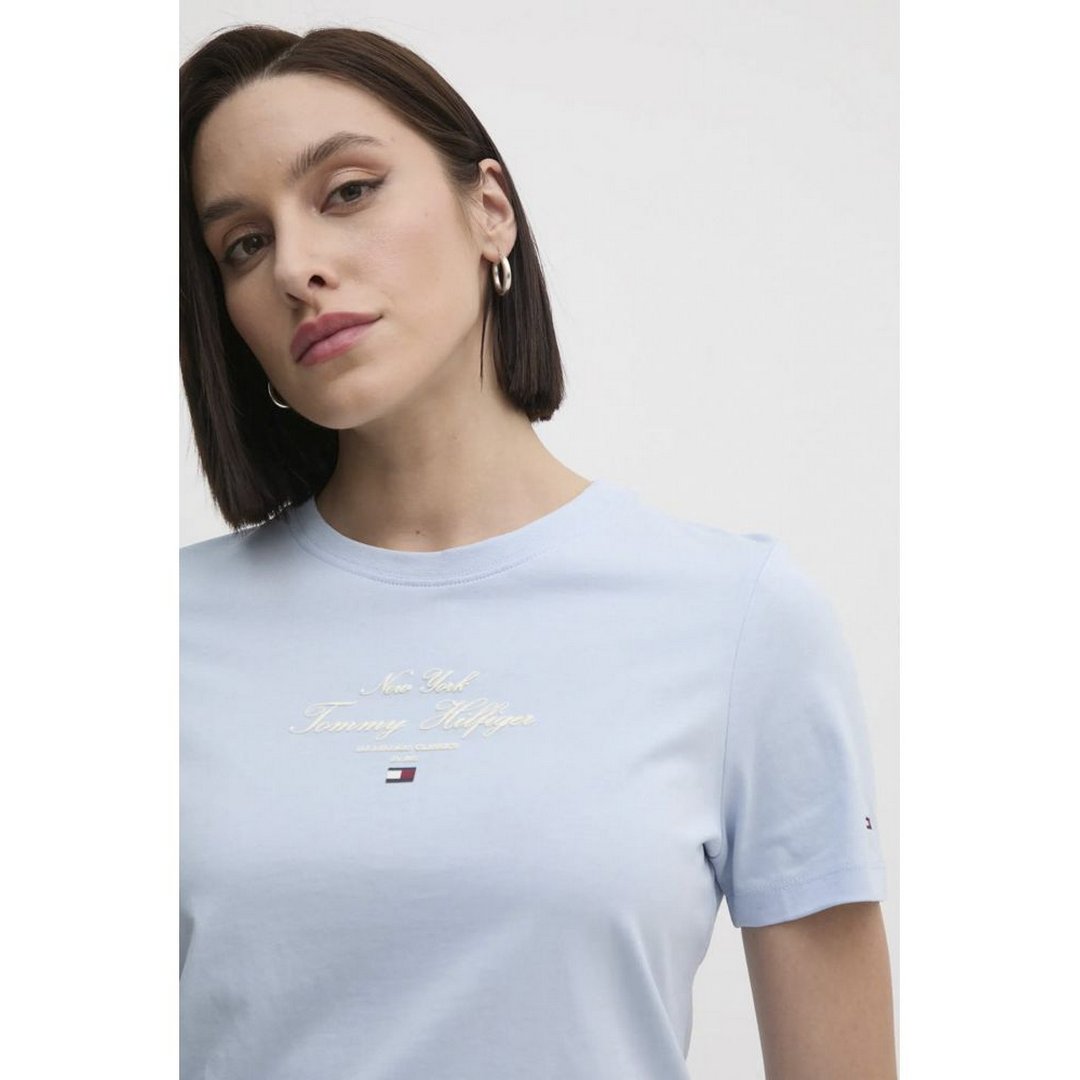 Reg Script C-Nk Ss Breezy Blue / L