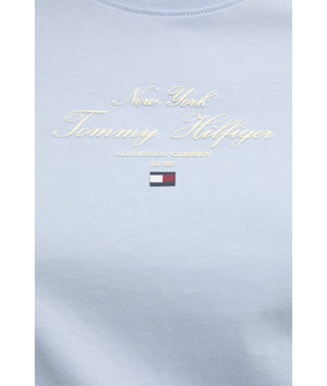 Reg Script C-Nk Ss Breezy Blue / L