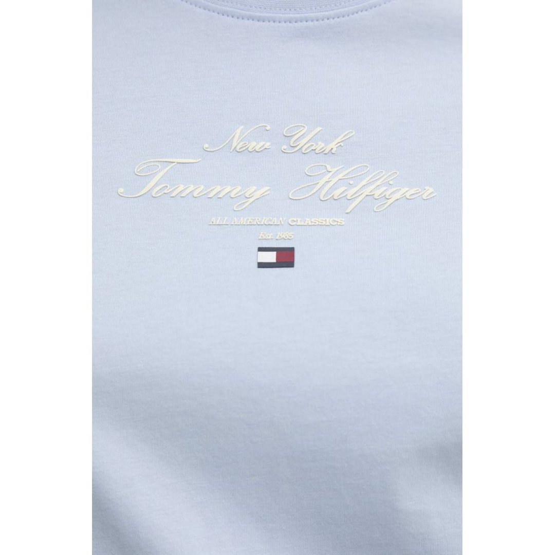 Reg Script C-Nk Ss Breezy Blue / L