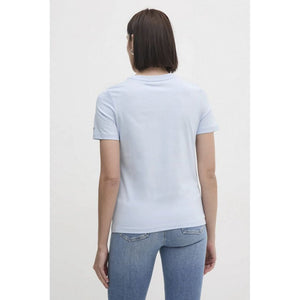 Reg Script C-Nk Ss Breezy Blue / L