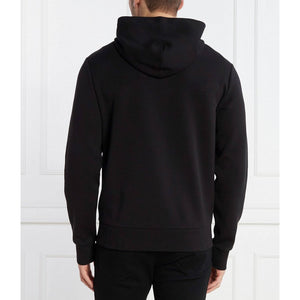 Micro Logo Repreve Hoodie Jacket Ck Black / L