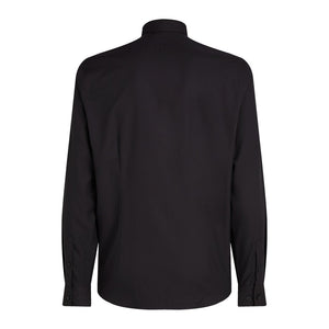 Performance Solid Slim Shirt Ck Black / 42