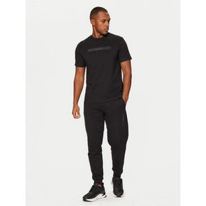 Structured Embroidery T-Shirt Ck Black / L
