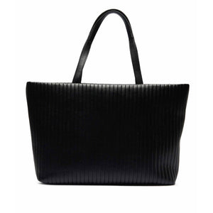 Mini Line Quilt Medium Shopper Pvh Black / OS