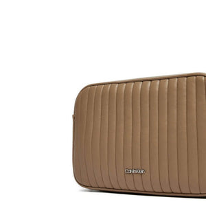 Mini Line Quilt Camera Bag Amphora / OS