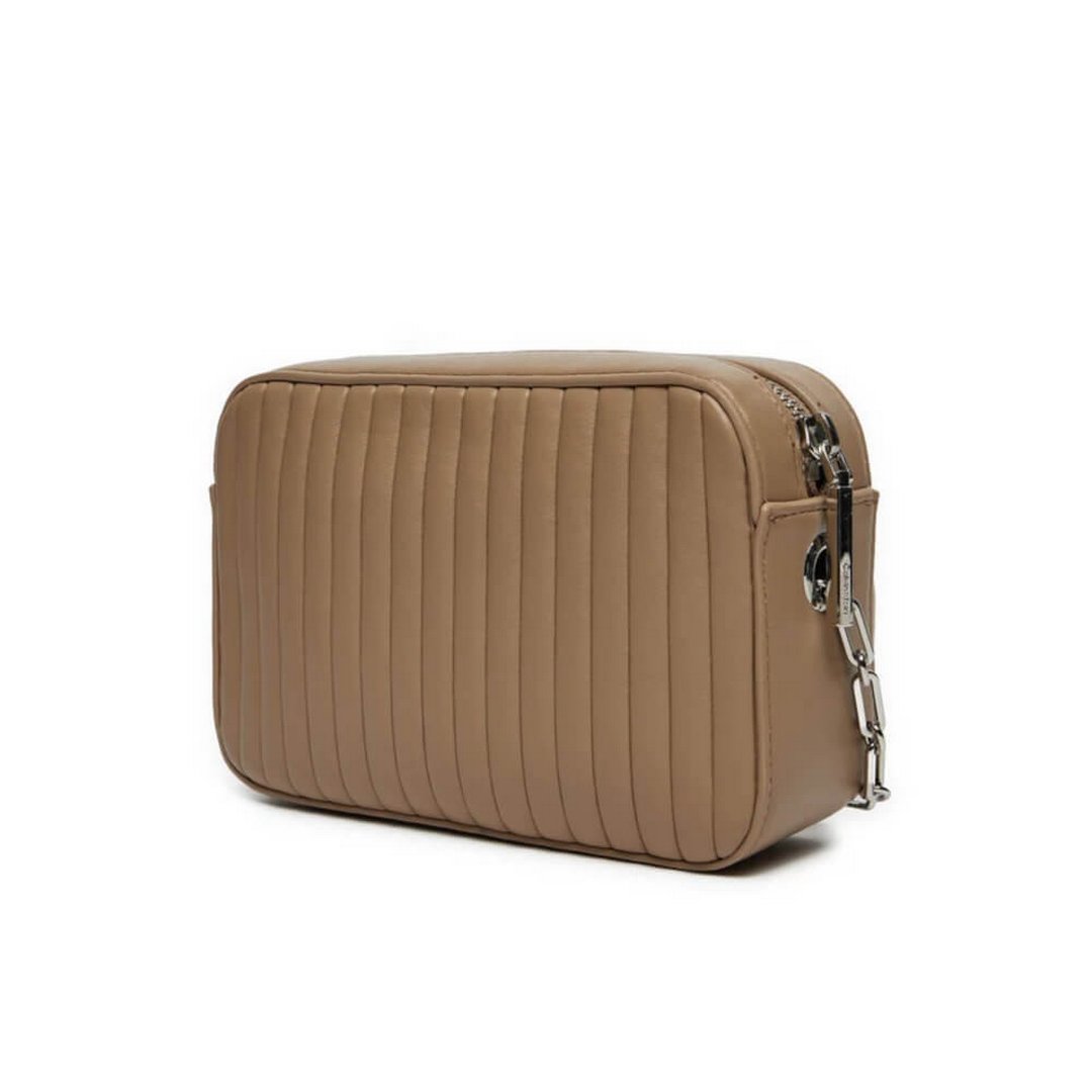 Mini Line Quilt Camera Bag Amphora / OS