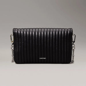 Mini Line Quilt Crossbody Pvh Black / OS