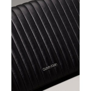 Mini Line Quilt Crossbody Pvh Black / OS