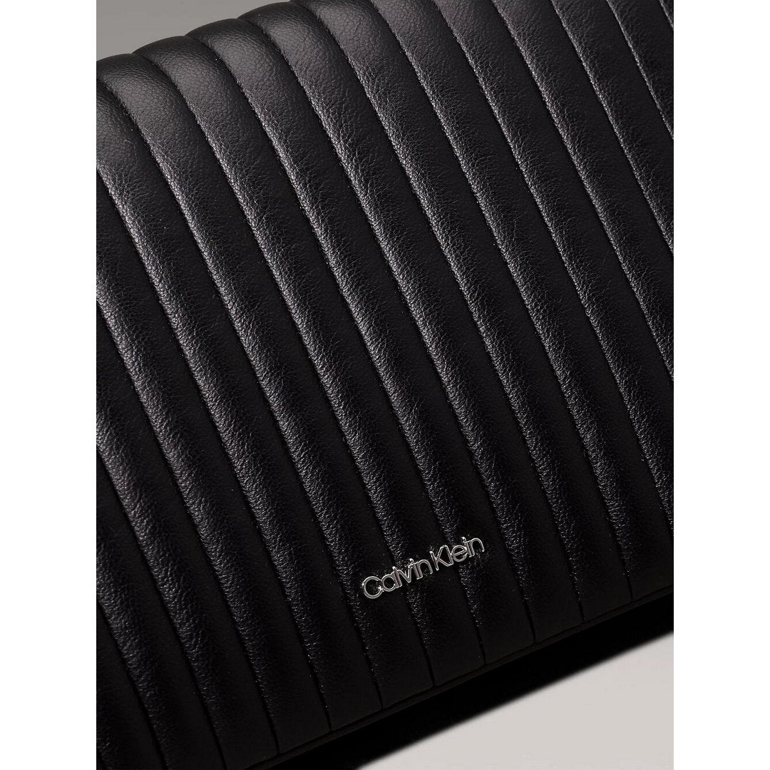 Mini Line Quilt Crossbody Pvh Black / OS