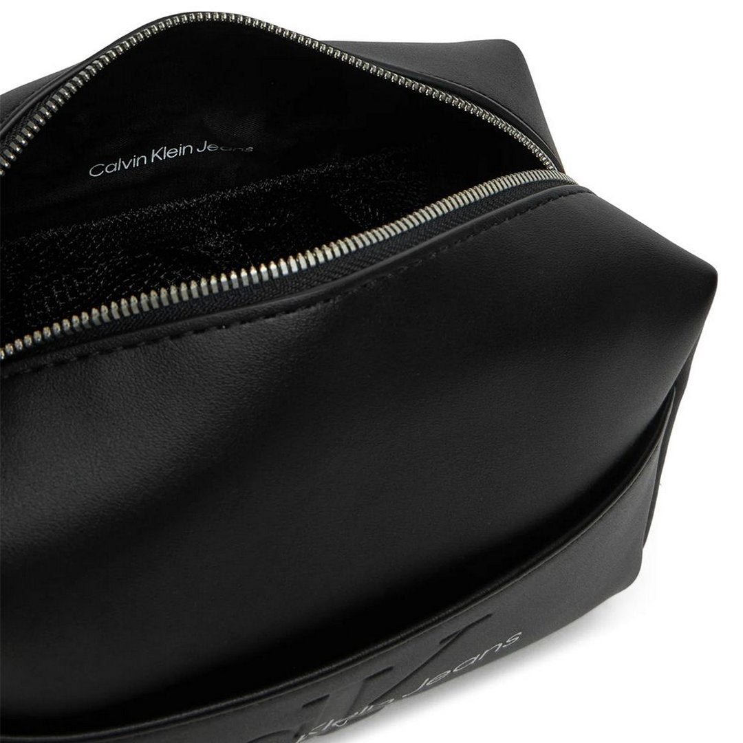 Sculpted Beauty Case Mono Black/White / OS