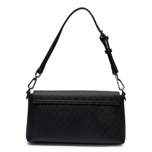 Ck Must Conv Shoulder Bag_Mono Classic Mono Black / OS