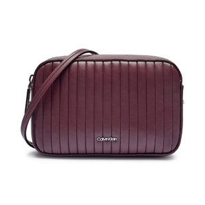Mini Line Quilt Camera Bag Vineyard Wine / OS