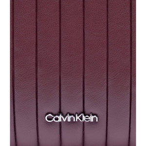 Mini Line Quilt Camera Bag Vineyard Wine / OS