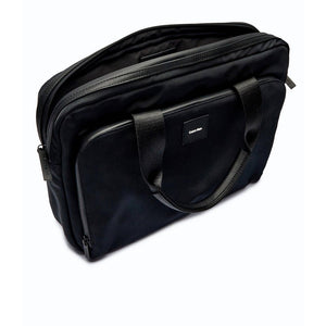 Ck Essential Laptop Bag Black Nylon / OS