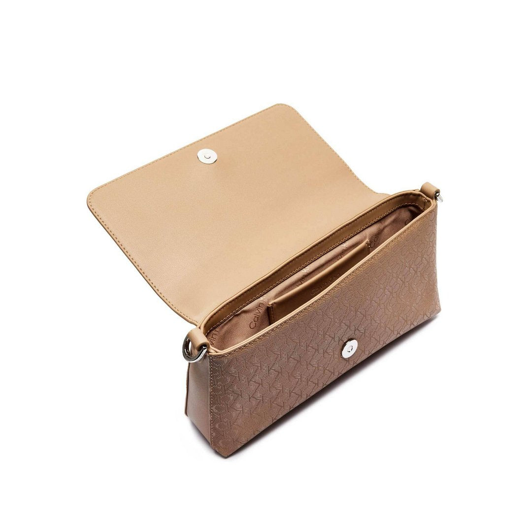 Ck Must Conv Shoulder Bag_Mono Amphora Mono Pu / OS