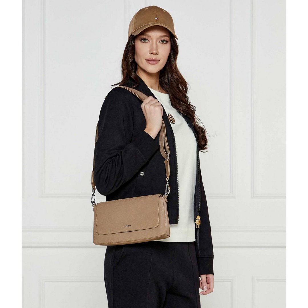 Ck Must Conv Shoulder Bag_Mono Amphora Mono Pu / OS