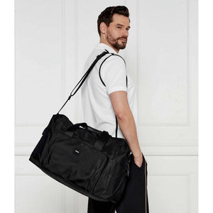 Ck Essential Weekender Black Nylon / OS