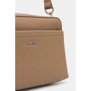 Ck Must Conv Camera Bag_Caviar Amphora / OS