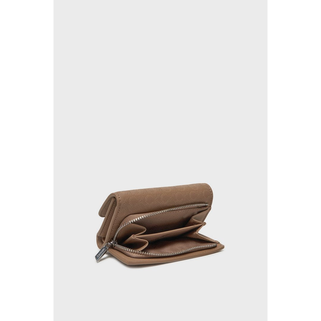 Ck Must Small Trifold_Mono Amphora Mono Pu / OS