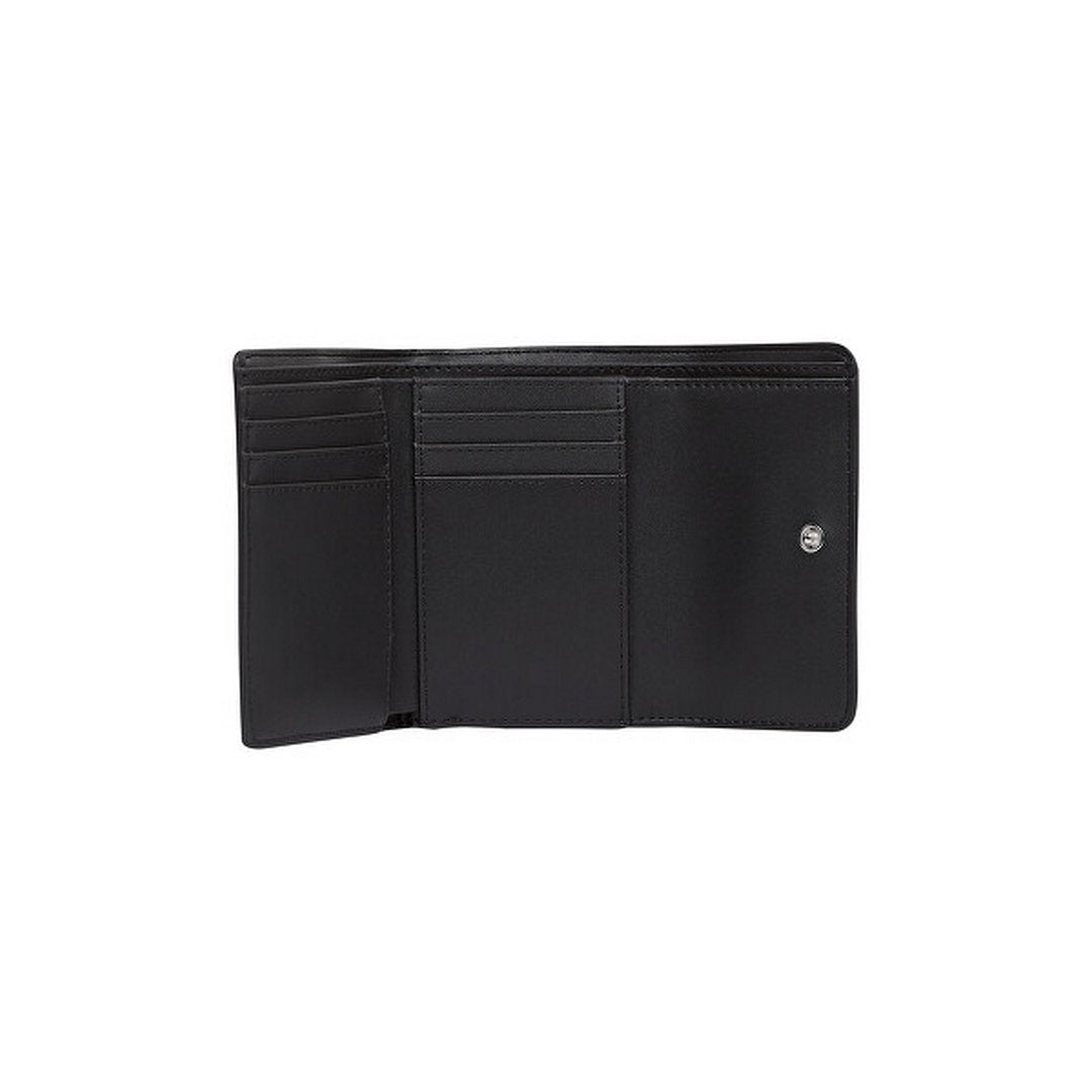 Ck Must Small Trifold_Mono Classic Mono Black / OS