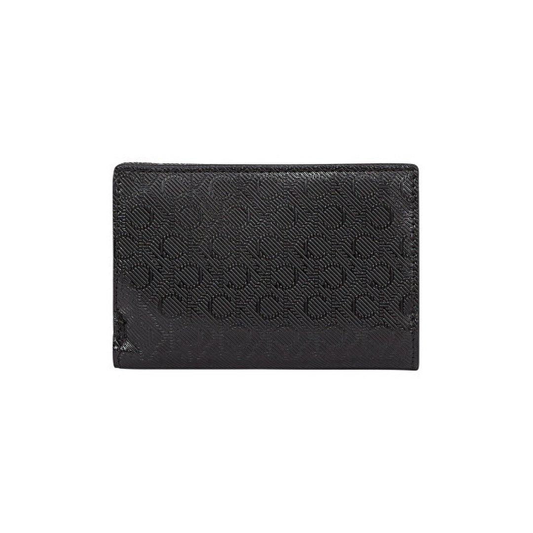 Ck Must Small Trifold_Mono Classic Mono Black / OS