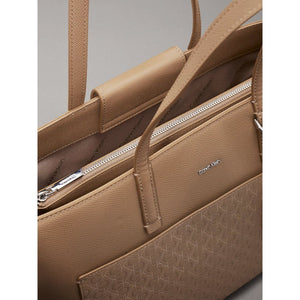 Ck Must Medium Shopper_Mono Amphora Mono Pu / OS