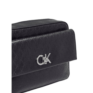 Ck Camera Bag W/Pocket_Mono Classic Mono Black / OS