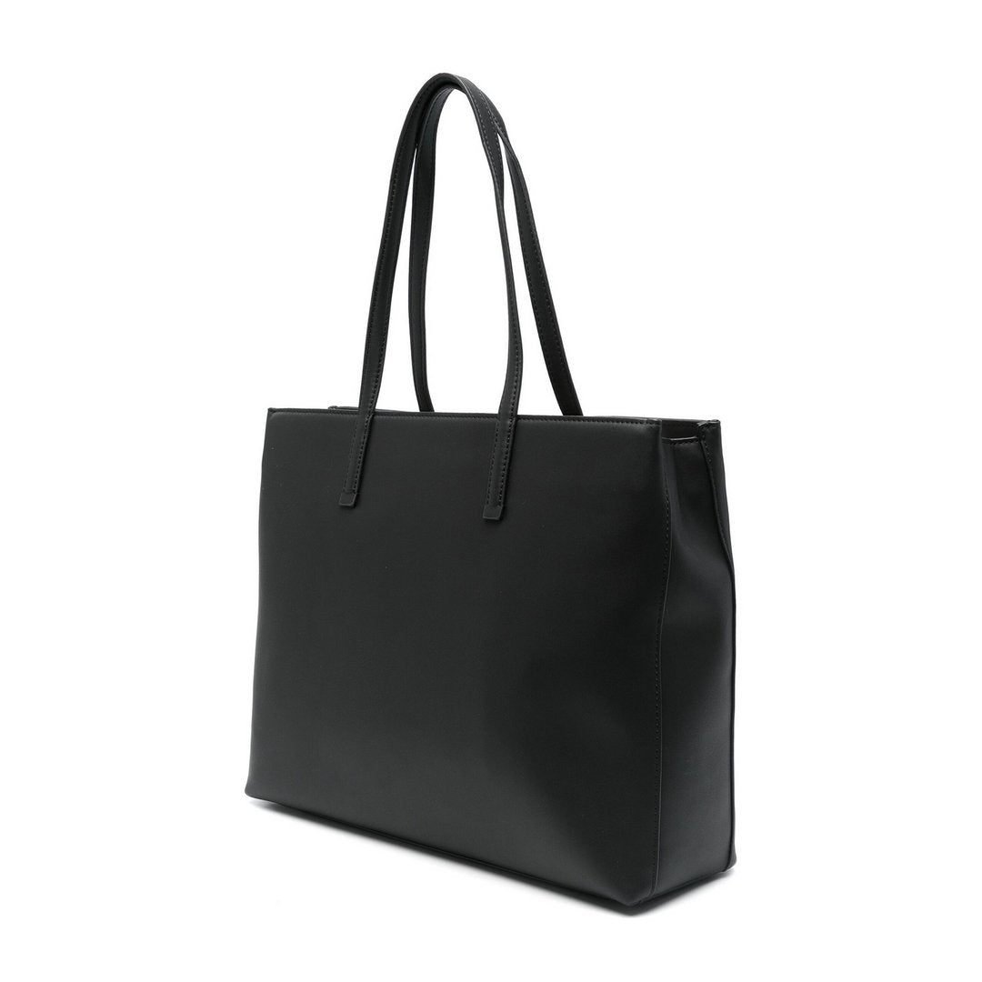 Ck Must Medium Shopper_Mono Classic Mono Black / OS