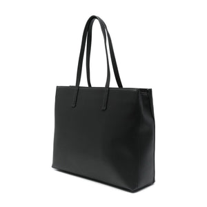 Ck Must Medium Shopper_Mono Classic Mono Black / OS