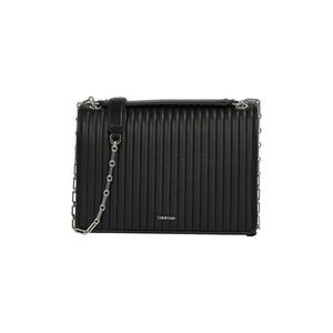 Mini Line Quilt Shoulder Bag Pvh Black / OS