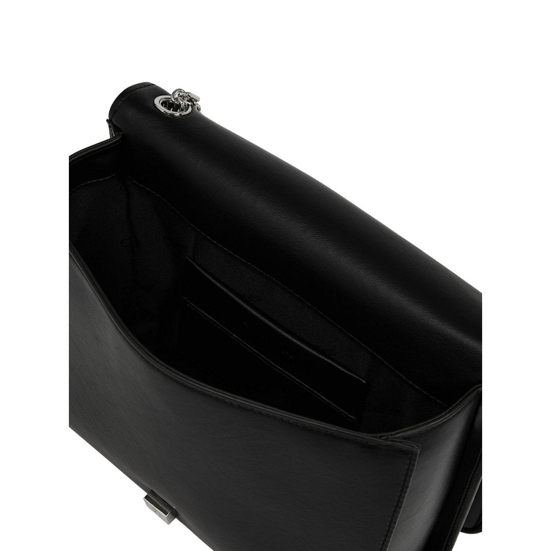 Mini Line Quilt Shoulder Bag Pvh Black / OS