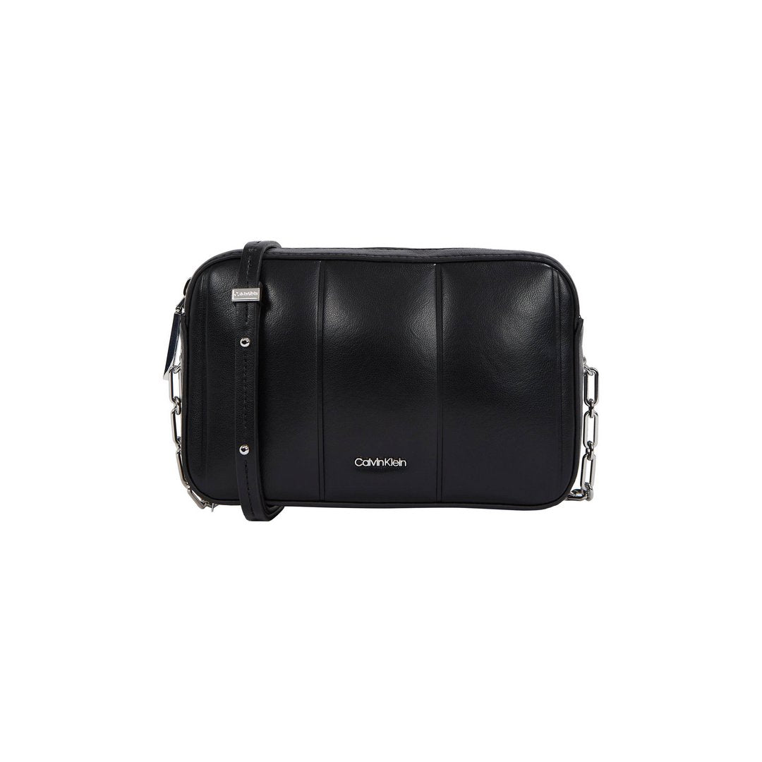 Line Quilt Camera Bag Pvh Black / OS