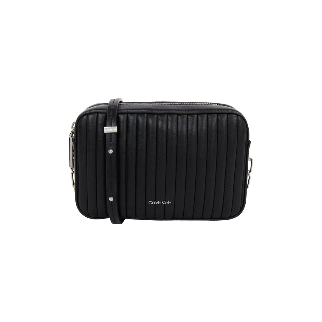 Mini Line Quilt Camera Bag Pvh Black / OS