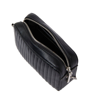 Mini Line Quilt Camera Bag Pvh Black / OS