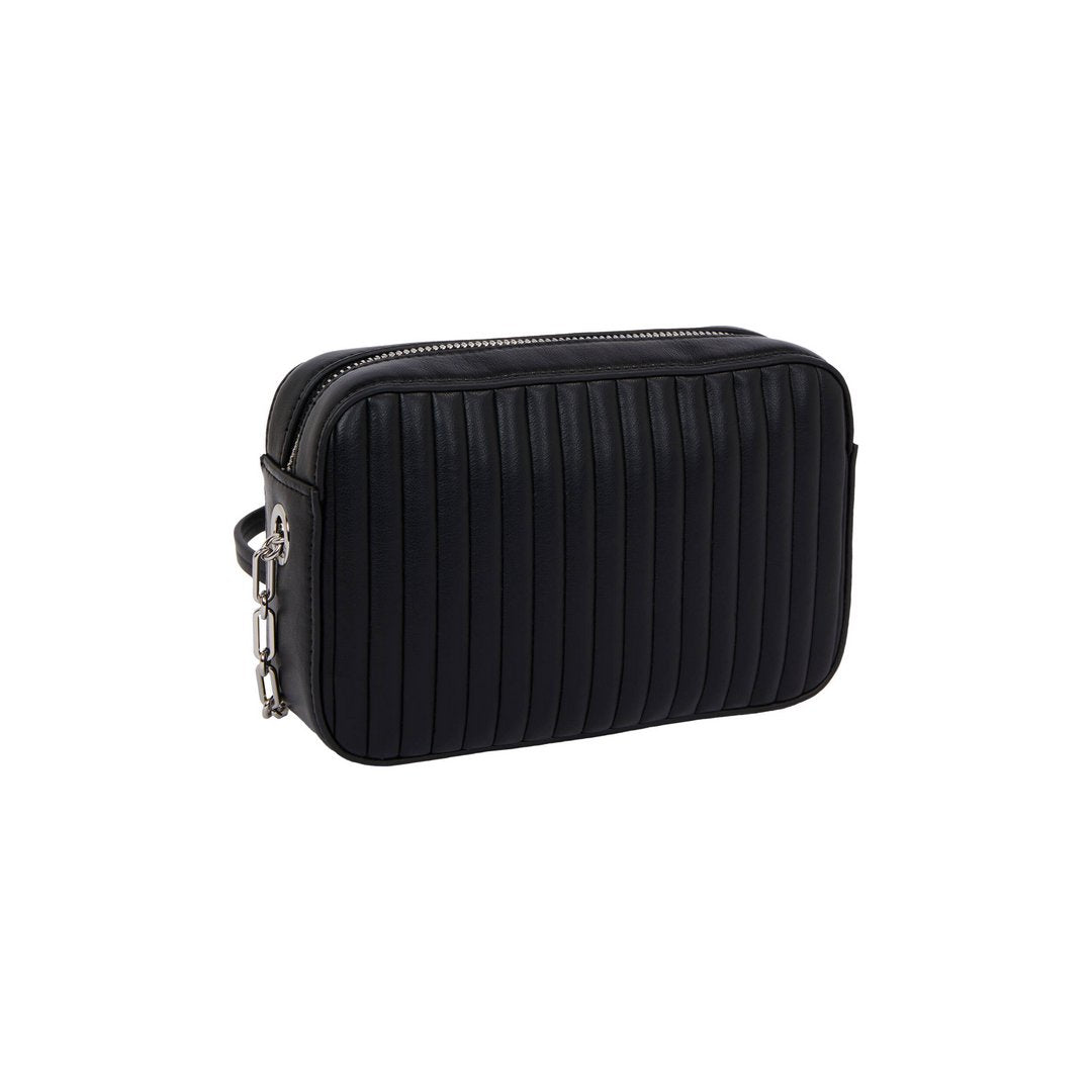 Mini Line Quilt Camera Bag Pvh Black / OS
