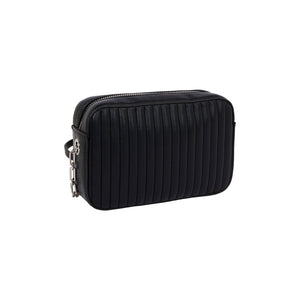 Mini Line Quilt Camera Bag Pvh Black / OS