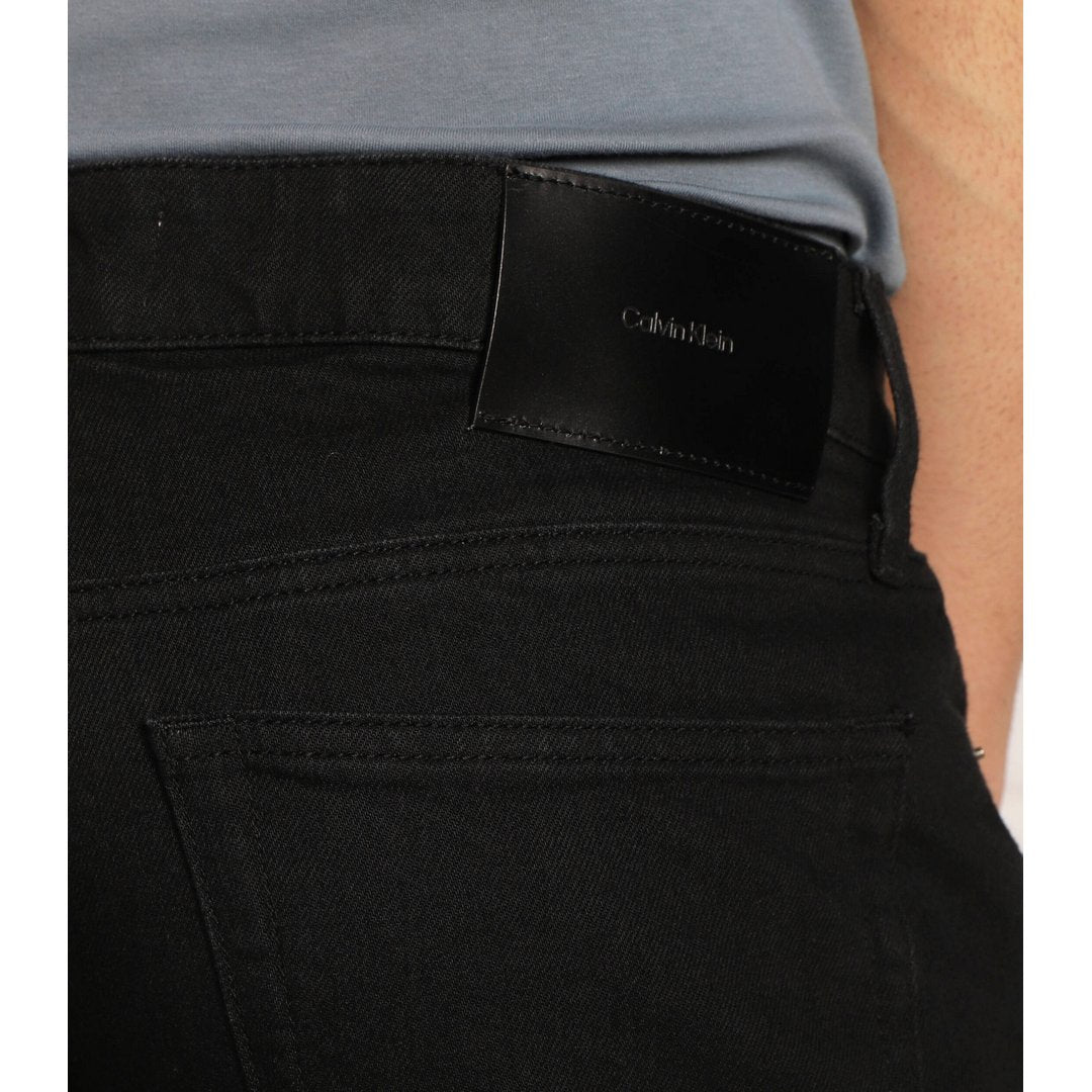 Slim Fit Rinse Black Denim Rinse / 3038