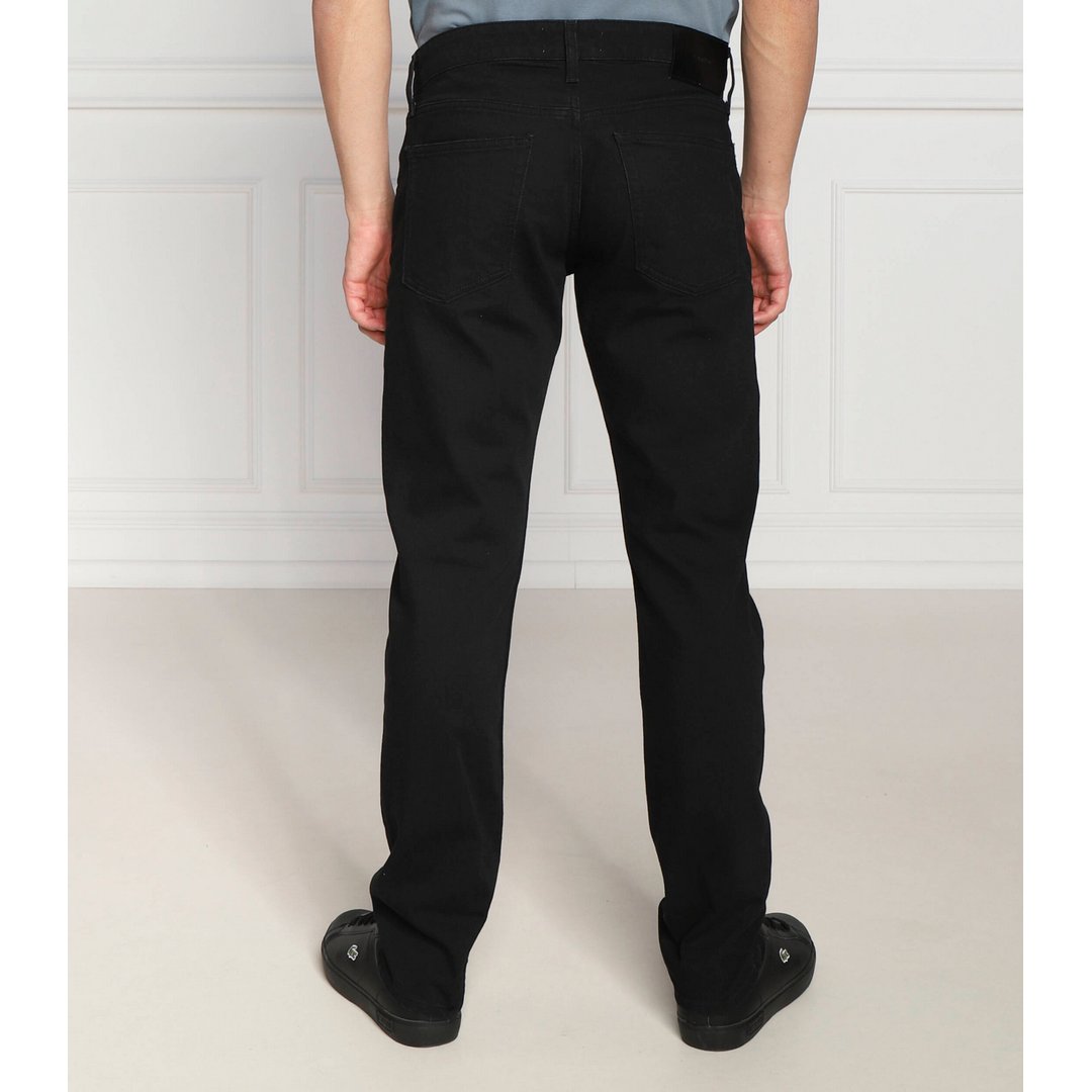 Slim Fit Rinse Black Denim Rinse / 3038