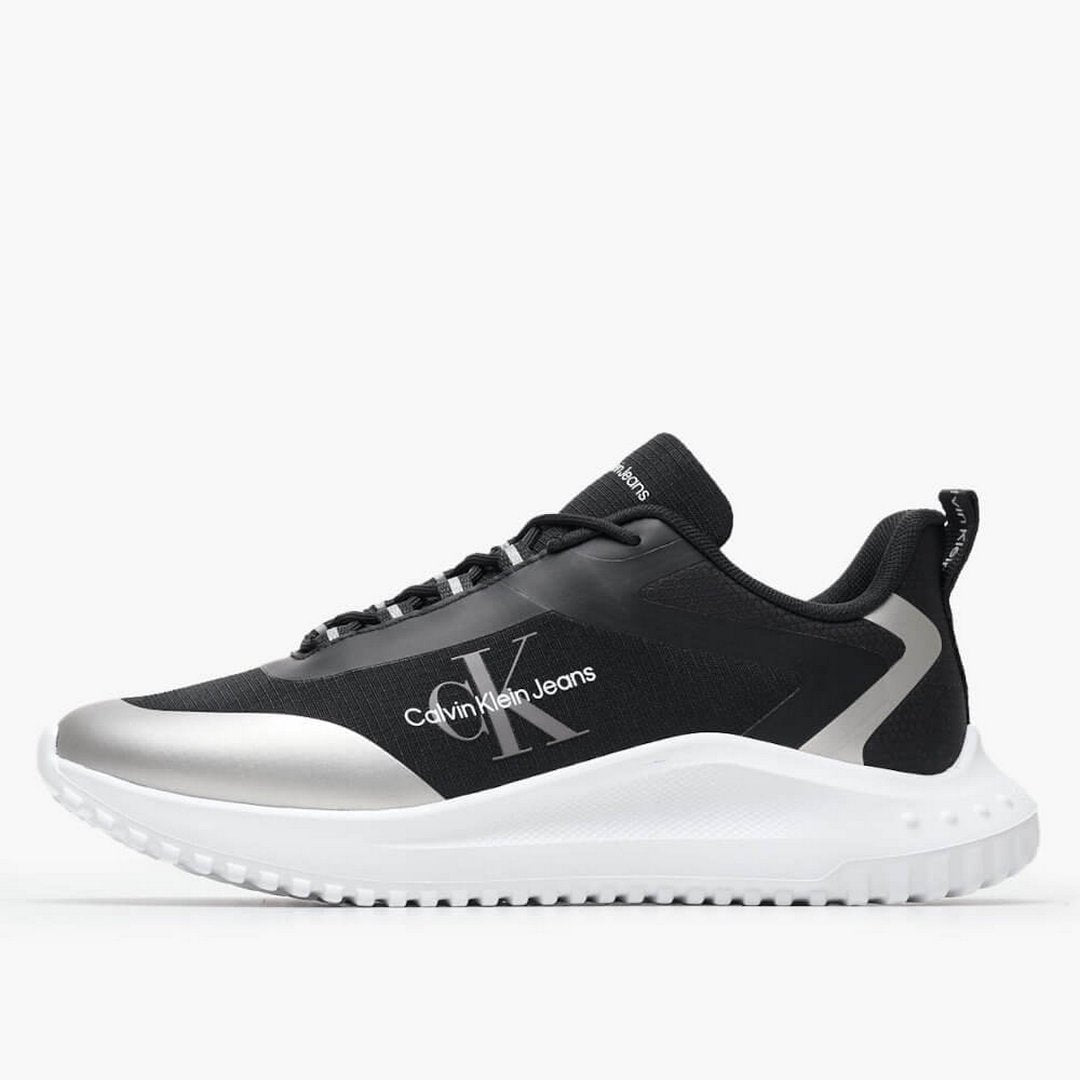 Eva Runner Low Lace/ 01V/ 39 Black/Silver / 41