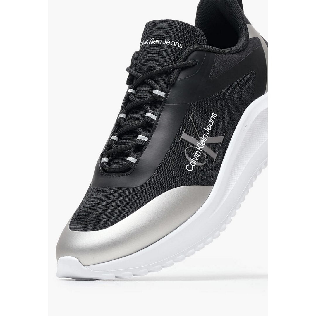 Eva Runner Low Lace/ 01V/ 39 Black/Silver / 41