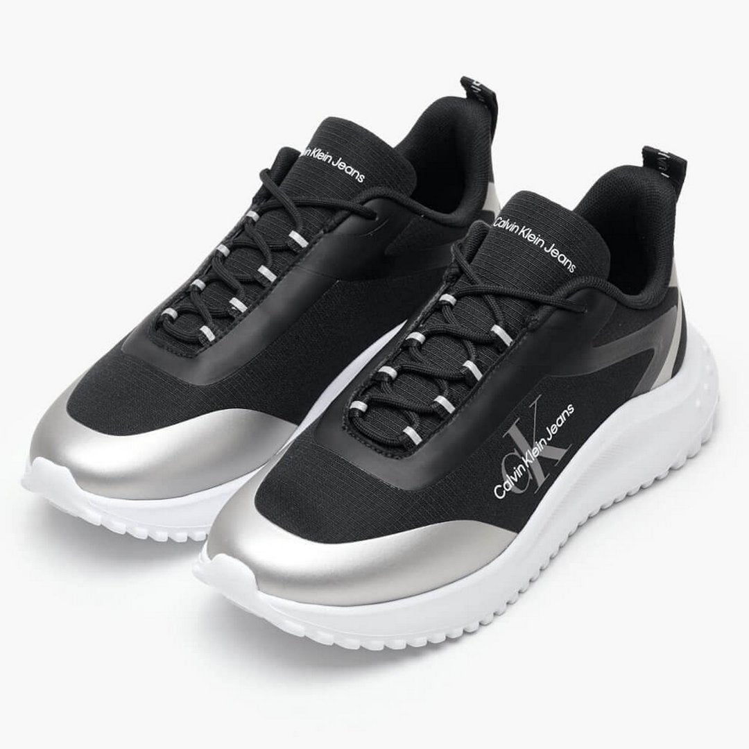Eva Runner Low Lace/ 01V/ 39 Black/Silver / 41