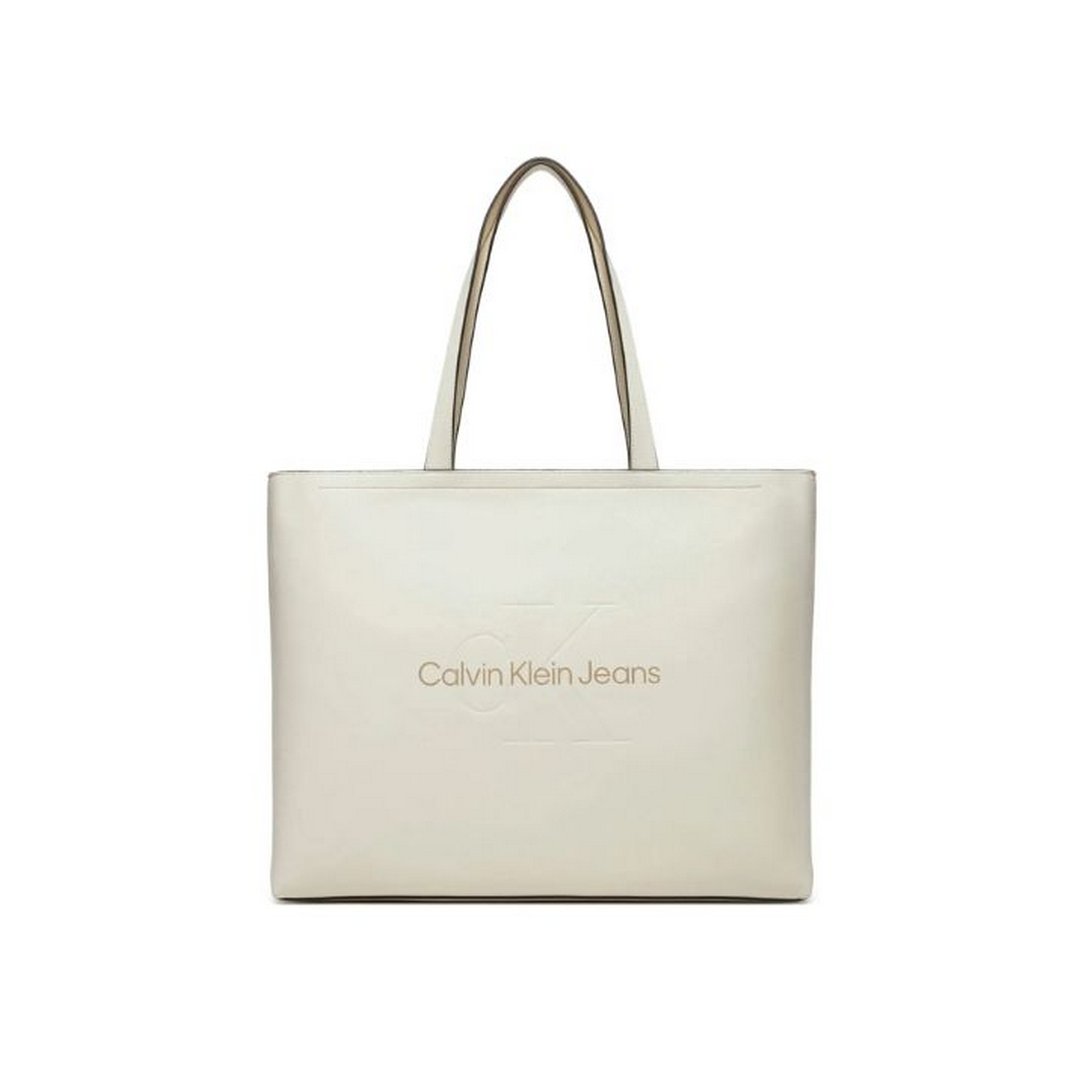 Sculpted Slim Tote34 Mono Tofu / OS
