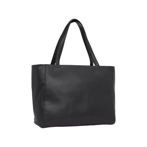 Ck Medium Shopper W/Pocket Pvh Black / OS
