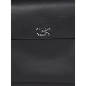 Ck Medium Shopper W/Pocket Pvh Black / OS